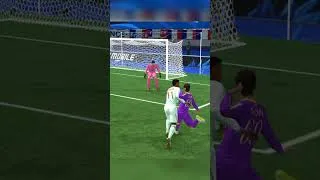 Thumbnail: fc mobile Son vs Gabriel Rainbow inside box dribbling f2p