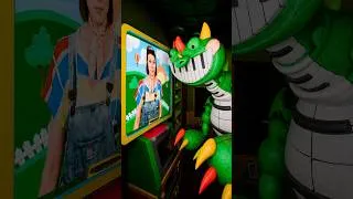 Thumbnail: How Miss Gracie Green Tested Pianosaurus? Poppy Playtime