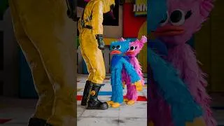 Thumbnail: Help Huggy Wuggy & Kissy Missy Baby! Poppy Playtime 5