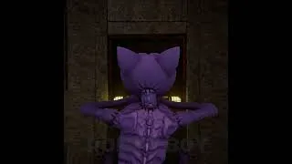 Thumbnail: CatNap Pursues Player in Chapter 3 - Poppy Playtime