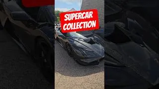 Thumbnail: AMAZING SUPERCAR COLLECTION | HURACAN SUPER TROFEO FULL CARBON FIBER