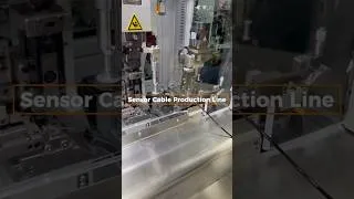 Thumbnail: BZW-4001G-E Semi-Automatic Sensor Cable Production Demo ✨