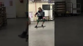 Thumbnail: Switch flip ninja kick