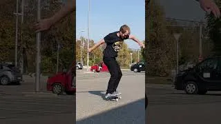Thumbnail: Kickflip in every stance