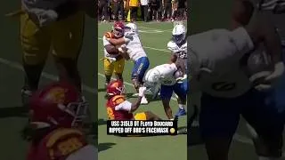 Thumbnail: USC Got Thanos Out On Defense 😧