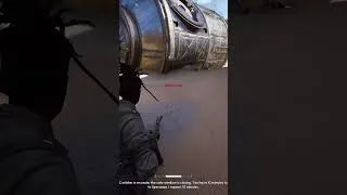 Thumbnail: No Ammo, No Problem. #arcraiders #shorts