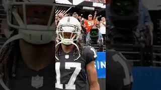 Thumbnail: Davante Adams pregame 2022