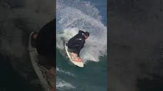 Thumbnail: Action from this morning (Newport surf session)
