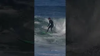 Thumbnail: Super fun surf at Malibu