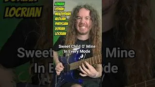 Thumbnail: How To FIX Sweet Child O Mine
