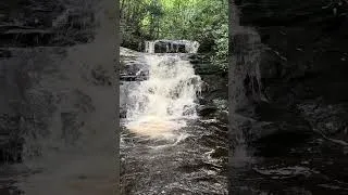 Thumbnail: #waterfall #adventure #nantahala ok