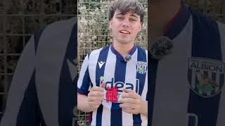 Thumbnail: Albion are back! WBA 3-1 Burnley #football #wba