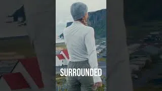 Thumbnail: The BEST photo spot in Iceland for couples 📸 #shorts