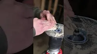 Thumbnail: Turning firewood into coaster sets.