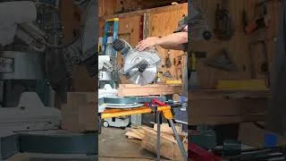 Thumbnail: I gave this free beam a chance... glad I did. #woodworking