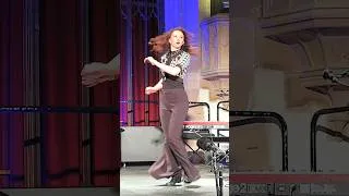 Thumbnail: #Great #stepdance by Mary Frances & brother Michael Leahy at 2026 NAFCo #concert in Scotland #shorts