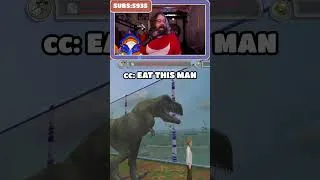 Thumbnail: Pretty Sure That's What Would Happen If We Had Jurassic Park In Real Life #zootycoon