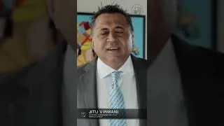 Thumbnail: Mr Jitu Virwani, Chairman & Managing Director, Embassy Group, Message to BRAI Members