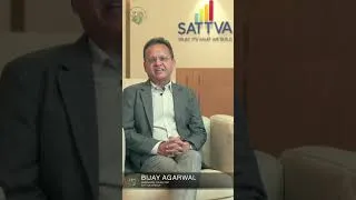 Thumbnail: Mr.Bijay Agarwal, Managing Director SATTVA Group, Message to BRAI Members