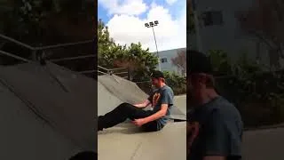 Thumbnail: SKATEBOARDING ON A SONY PLAYSTATION!？ #skateboarding #skateboardvibes #skateboard