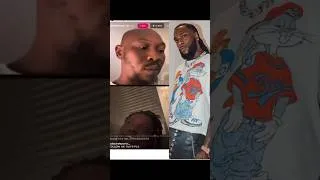 Thumbnail: Seun kuti and VeryDarkMan Praise Burna boy for being generous to them #burnaboy #verydarkman
