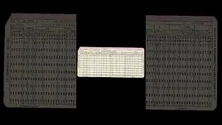 Thumbnail: Before Ctrl+Z: When Mistakes Were Punched in Cards #coding #development #like #share #subscribe
