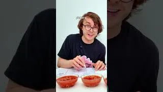 Thumbnail: which baked bean is ACTUALLY best?? 🍅 🫘 full video out now 🧠#brainboxkey #satisfying #shorts