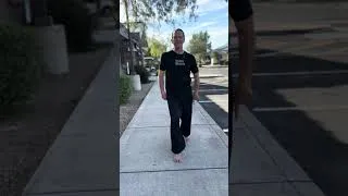 Thumbnail: Tai Chi Walking for Strength + Mental Clarity