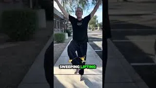 Thumbnail: A gentle Tai Chi - Qigong walking flow to reset your body and mind.