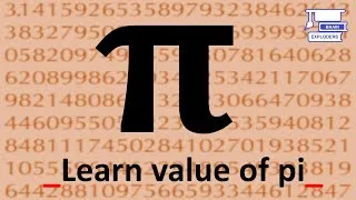 Thumbnail: #Shorts - Learn value of pi(π) with quantum mechanics