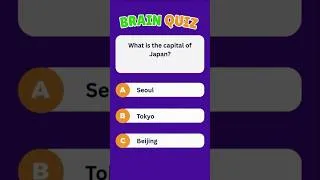 Thumbnail: gk quiz challenge #usareels #dailyquiz #quiztime #challenge #shorts