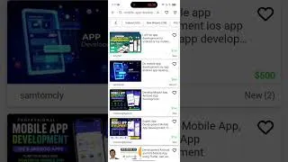 Thumbnail: Platform For Freelance #freelancing #freelancelife #flutter