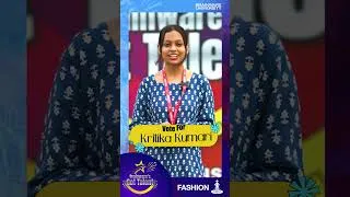 Thumbnail: Brainware's Got Talent | Fashion Show | Finalist | Vote for Krittika