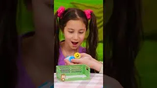 Thumbnail: 😊💬Lets Mak Emotions From Bottle Caps Game! 😄✨ #DIYGames #RecycledToys