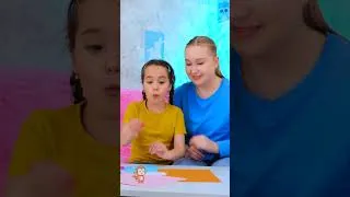Thumbnail: Blooming Fun: Crafting Flowers from Napkins for Kids! 🧻✨ #Shorts #Kids