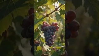 Thumbnail: Grapes Life Cycle in 30 Seconds 🌱 | Fruit Rot to Grapes Tree Timelapse #shorts #timelapse #nature
