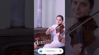 Thumbnail: Will The Circle Be Unbroken, Brandenberger Family Music #duet #gospel #folk #shorts #fyp