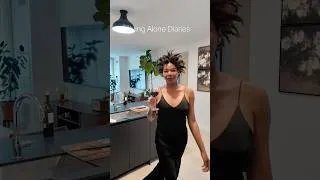 Thumbnail: Living Alone Diaries #livingalonediaries
