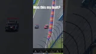 Thumbnail: I feel like this is both of our faults #raceroomexperience #raceroom