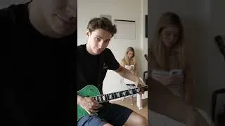 Thumbnail: Tryna impress your GF with guitar be like
