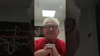 Thumbnail: TTC train operator “Uncle Crawfy” shares why he started making positive morning announcements