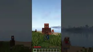 Thumbnail: Make Minecraft even Harder with this Mod!