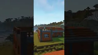Thumbnail: EASY Savanna Starter House In Minecraft