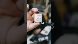 Thumbnail: The Best Memory Card For Your Nikon ZR #nikonzr #filmmaking