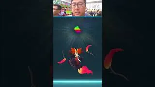 Thumbnail: Max Level Mega Delphox in Pokemon GO
