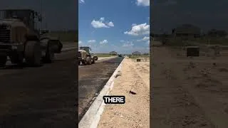 Thumbnail: idk I'm just a lowboy driver. #cdl #construction #asphalt #truckdriver #trucker