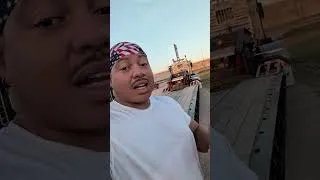 Thumbnail: Make 100k Trucking Local (Stop Doing Dry Van!) #truckdriver #trucking #careeradvice #cdl #shorts