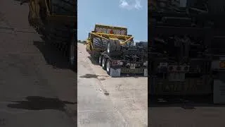 Thumbnail: Why You Should NEVER Sit Next to a Wide Load ⚠️ #cdl #trucker  #drivingschool #cdlschool #automobile