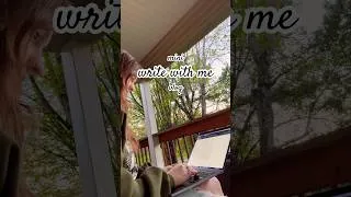 Thumbnail: 4.5 | another reward! ✨ #writewithme #rdc #minivlog #writingabook