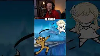 Thumbnail: The Most TERRIBLE Genshin Impact Quiz #14